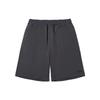Casual Shorts Men's Gray Black Moderate VN000FR01O7