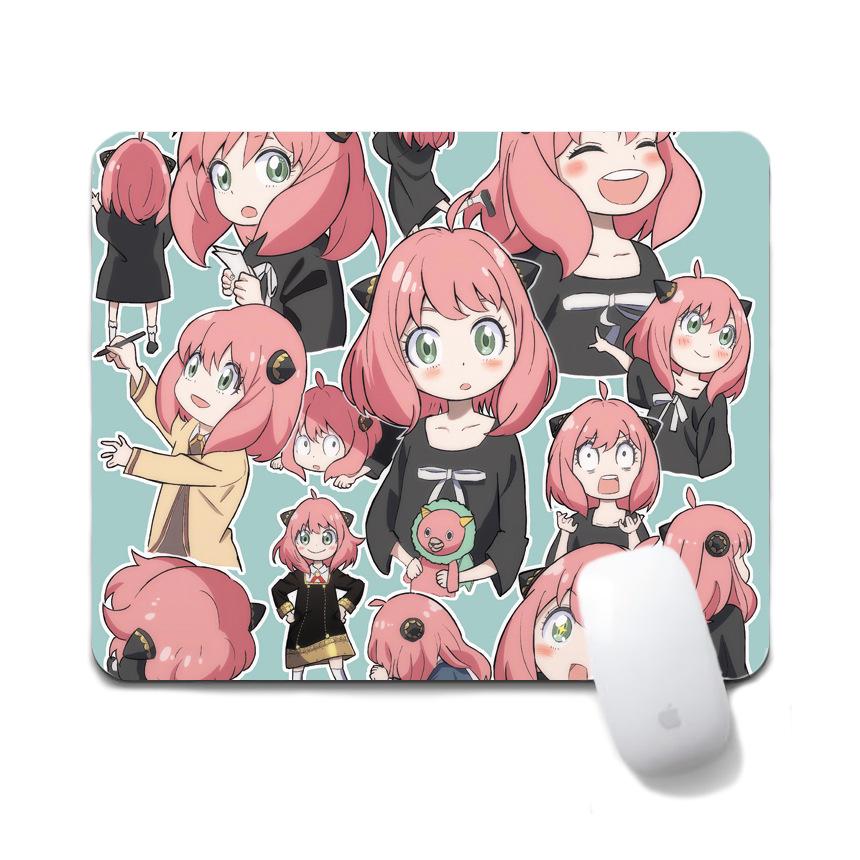 SPY×FAMILY Anime Mouse Pad 20x24CM - Gaming Mat