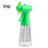 Battery Operated Mist Fan Handheld Spray Fan, Portable Misting with 400ml Water Tank, Summer Personal Cooling for Outdoor Travel Camping Small Tank