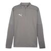 Mens TeamFinal Quarter Zip Training Track Top