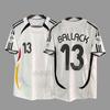 Retro Football Jerseys Training Match Vintage Soccer Shirts Men Women Sports