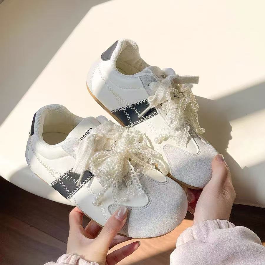 Dexun sweet sister casual new board shoes with niche shoes platform wear spring and summer