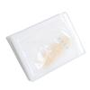 20PCS Light Skin Color Transfer Eyebrow Skin Sticker Practice Makeup Eyebrow Stencil Stickers for Beauty Salon
