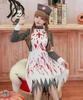 [Milky Time] Halloween Cosplay Dress, Gothic, Church, Nun, Zombie, Sister, Nurse (Nurse)