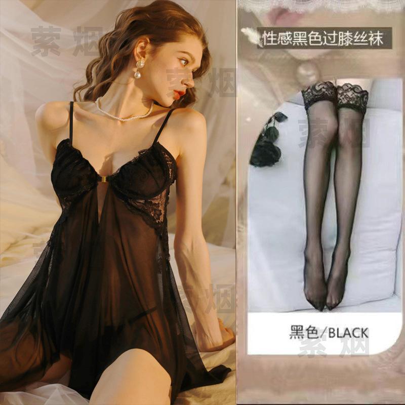 Sex underwear large size steel tray gathers new suspenders to avoid sexy temptation passion pure desire suit