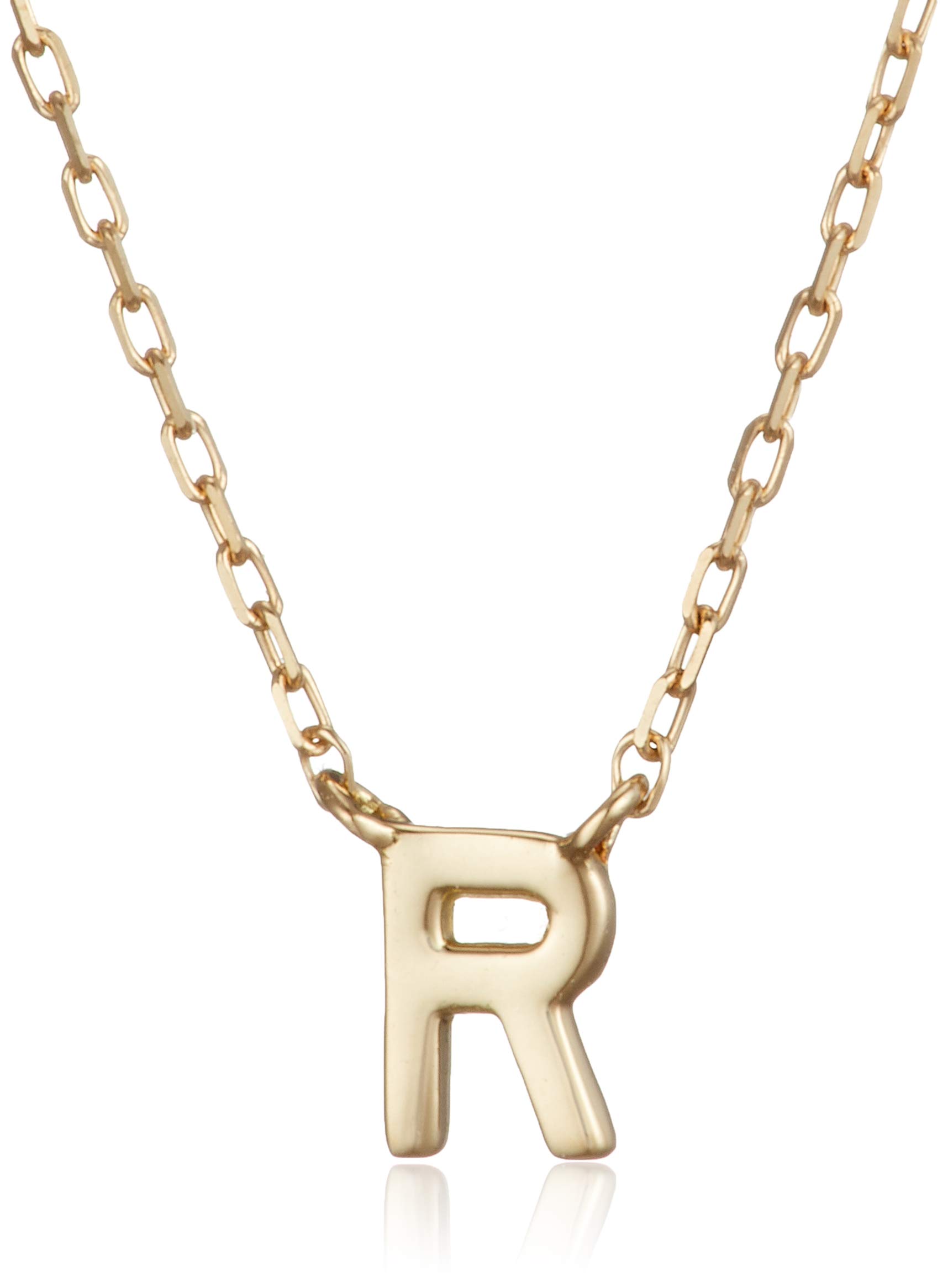 

BLOOM K18 Yellow Gold Initial Necklace (R) 0304-2566-0019-0000