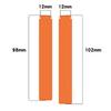 For Xiaomi Smart Band 10 Silicone Strap Magnetic Replacement Watch Band
