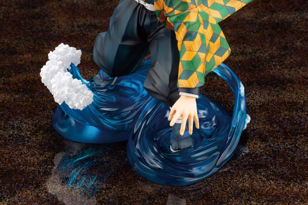 ARTFX J Demon Slayer: Kimetsu No Yaiba Giyu Tomioka 1/8 Scale PVC Painted Complete Figure PP842