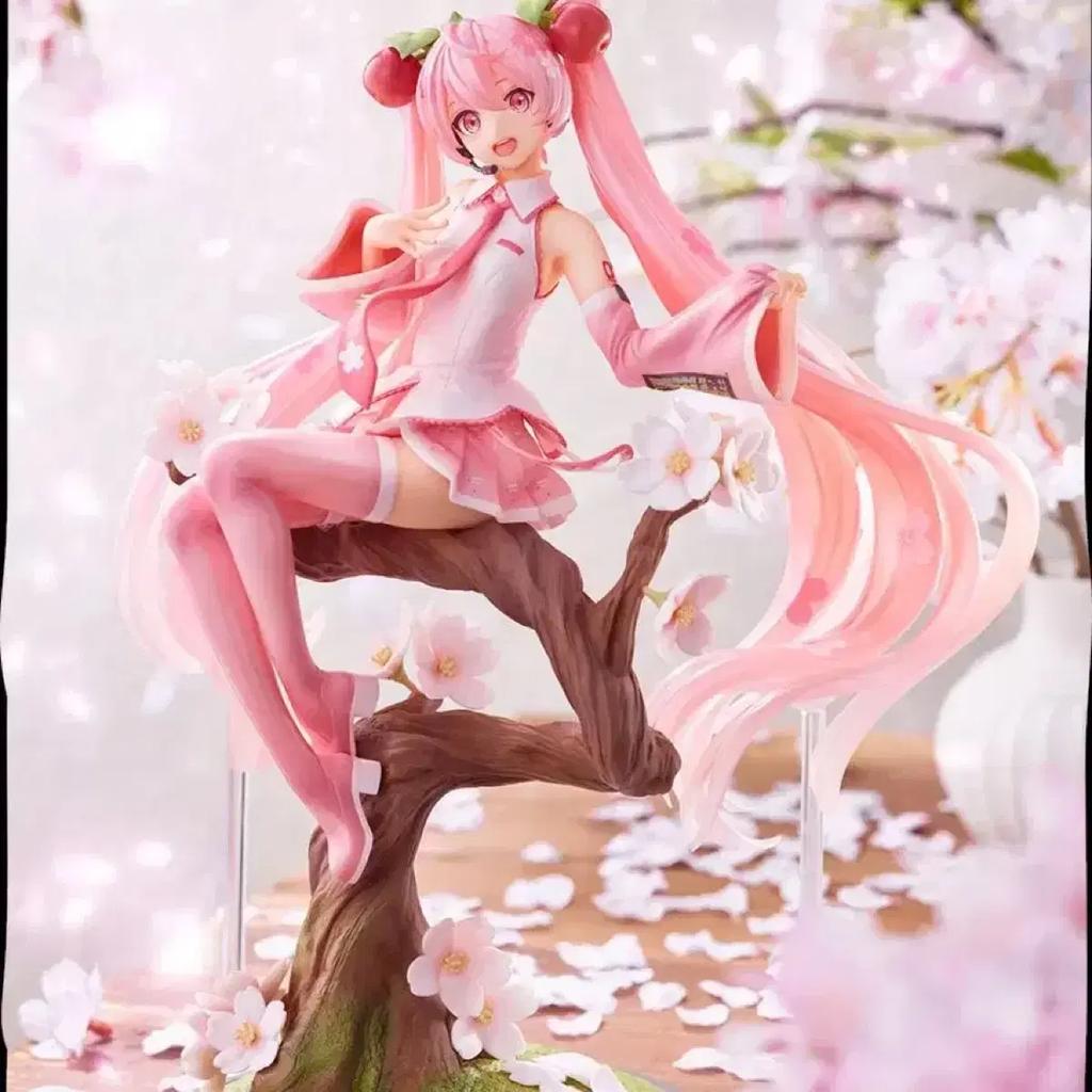 Spiritel Sakura Miku Sakura Fairy Figure