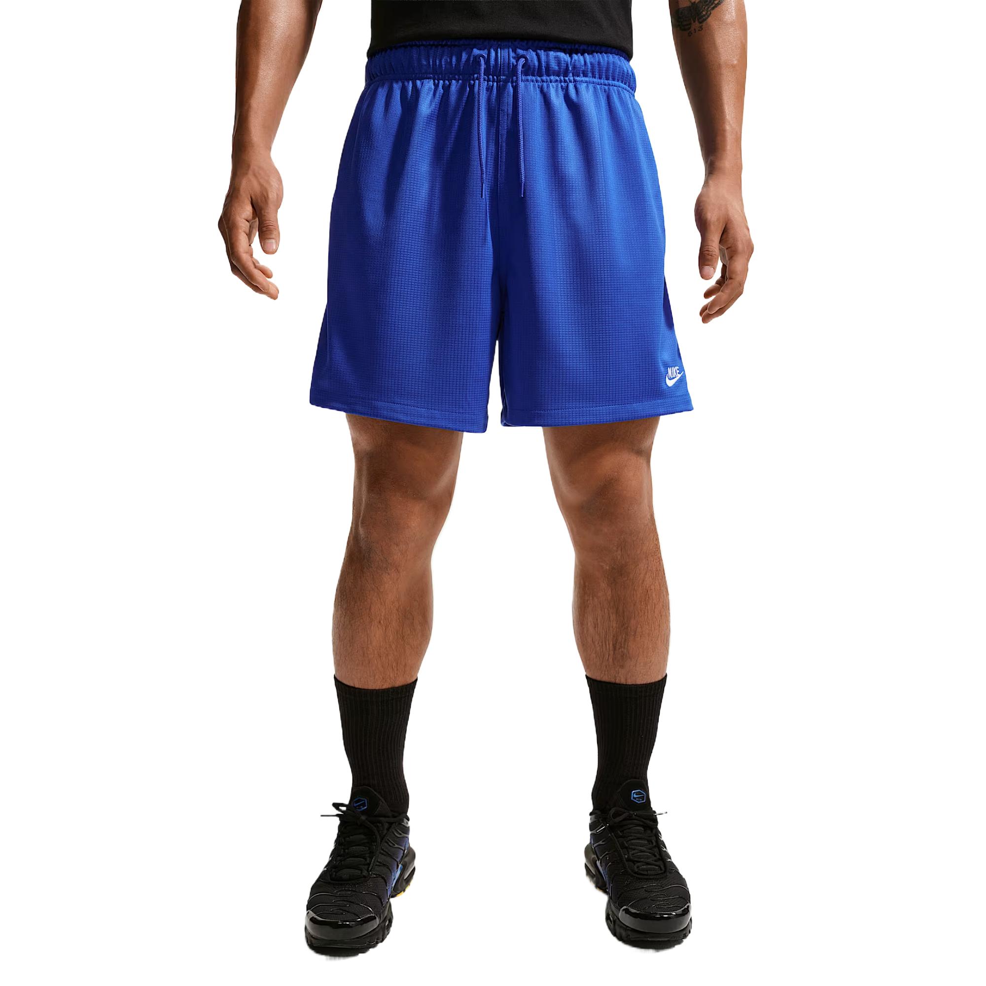 Nike Sportswear Club Moisture-Wicking Breathable Lace-Up Sports Shorts Men shorts II4374-480 L