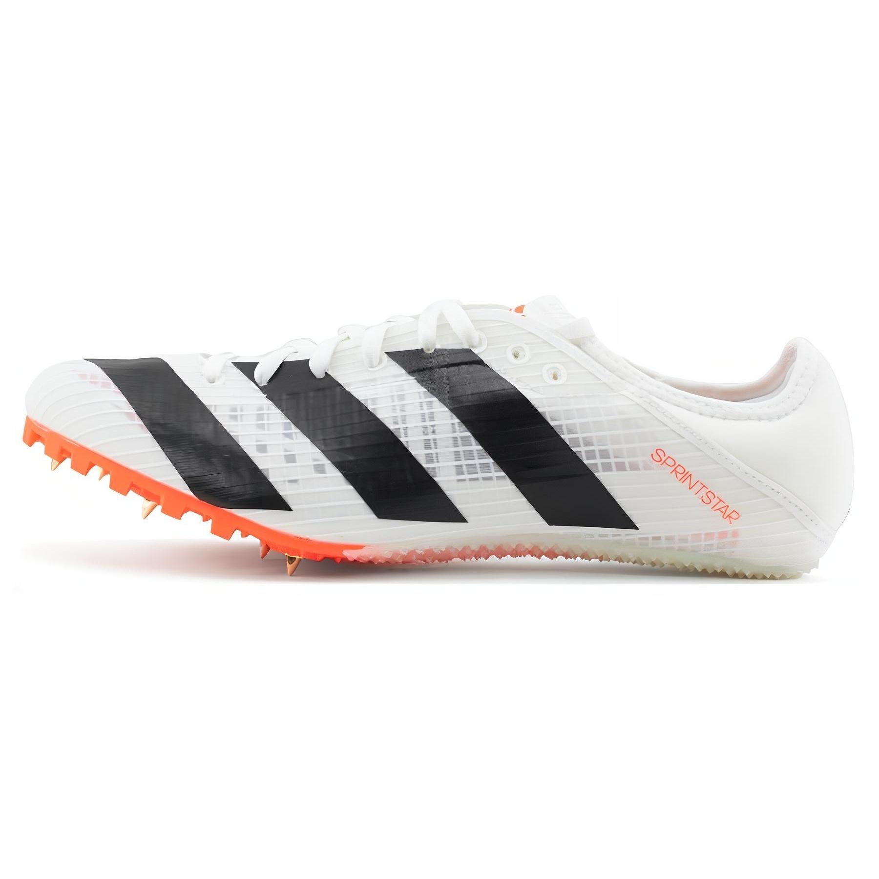 adidas Sprintstar White Black Men s FY4118 EU 44