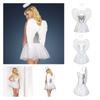 Angel Women Cosplay Princess Roleplaying Fancy Sexy Costume For Party Halloween