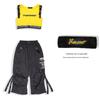 Kids' Hip Hop Street Dance Performance Outfit - Jazz Dance Fashion Show Drum Set Vest and T-shirt for Boys and Girls