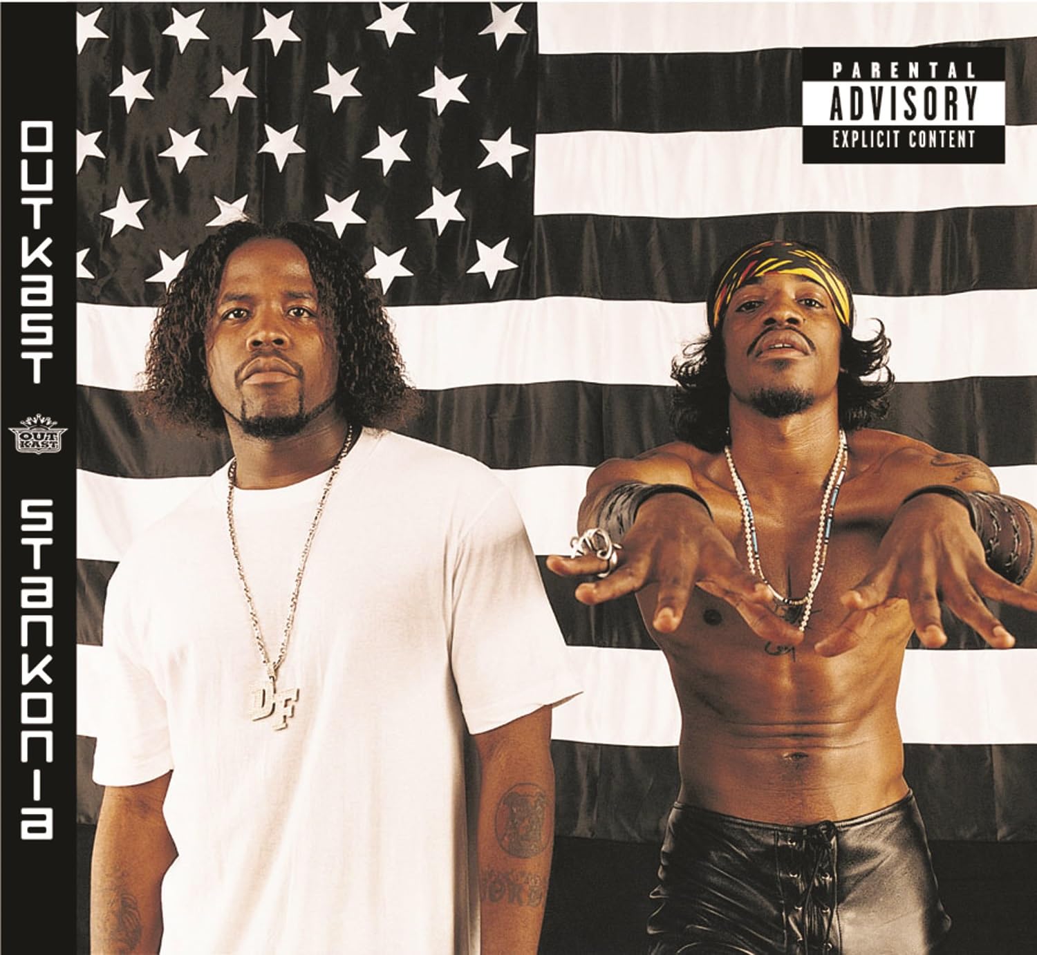 

Stankonia Mega (Limited Edition) (Analog Edition) (with Jacket) [Analog]