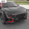 For CHANGAN UNI-T 20-22 Light Eyebrow Color Change Sticker Protective Film Anti-scratch Accessories Refit