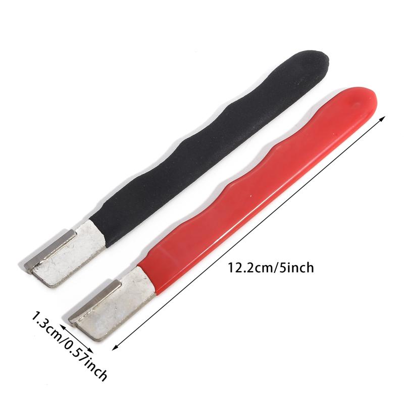 1pc Household Sharpening Stone Kitchen Multifunctional Sharpener Outdoor Portable Quick Pocket Handheld Sharpener Gardening Tools