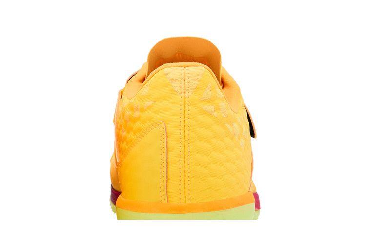 Nike High Jump Elite Citron Pulse Indigo Burst