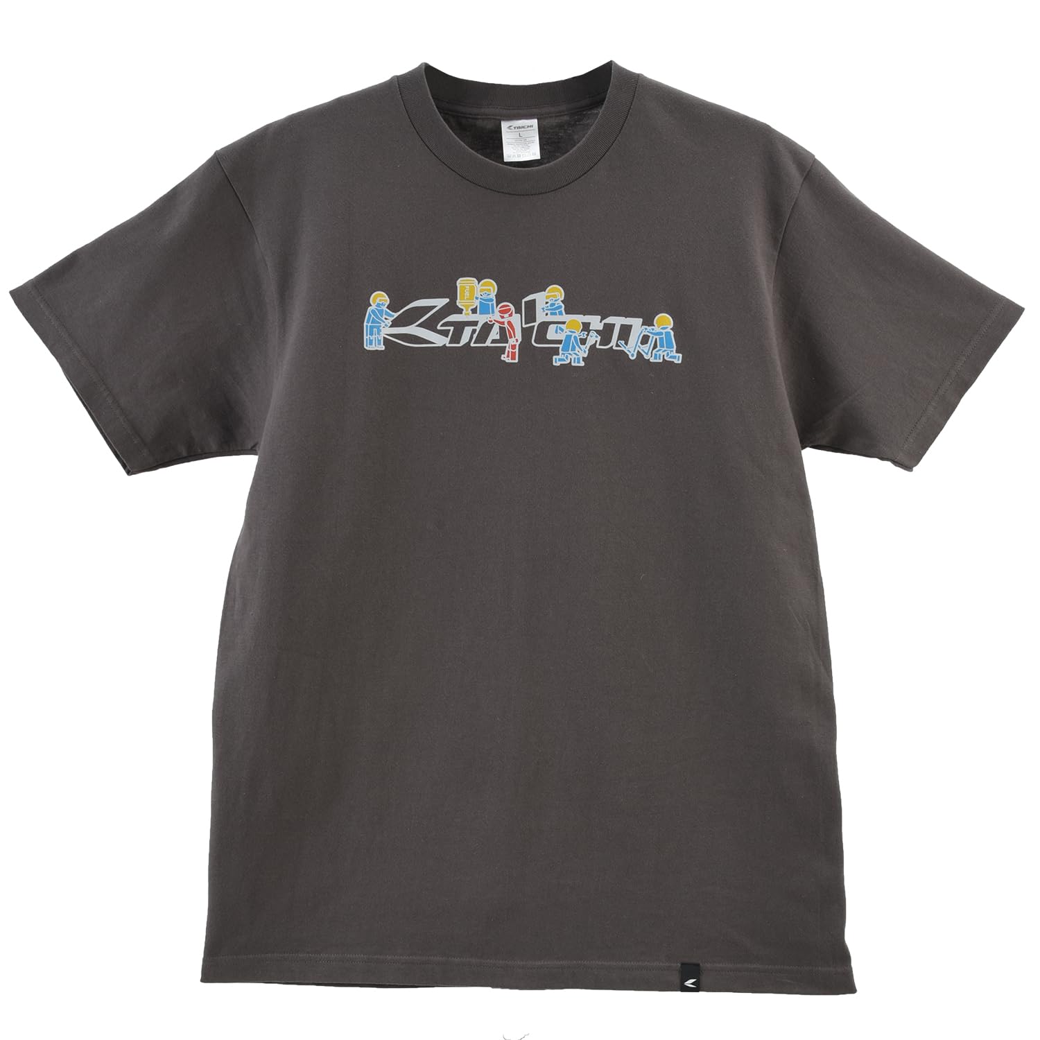 

RS Taichi TOY2 CHARCOAL L RSU120 T-SHIRT