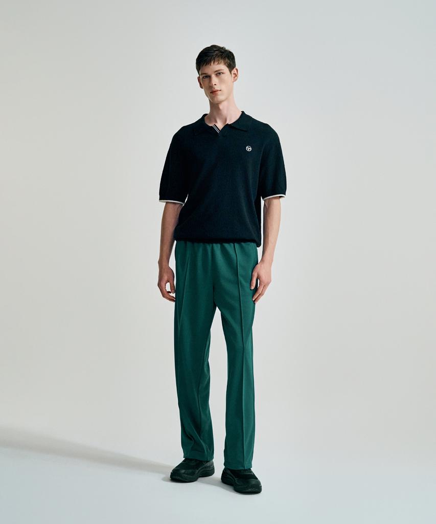 SERGIO TACCHINI M Tacchini Modern Polo Sweater
