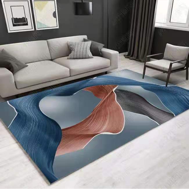 Nordic Carpet Living Room Sofa Tea Table Carpet Simple Luxury Household Carpet Bedroom Large Area Floor Mats Carpets Alfombra