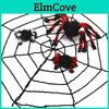 Colorful Spider Halloween Decoration Perfect For Spooky Indoor And Outdoor Haunted House Decor