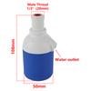 1/2Inch Male Thread Water Level Control Valve Float Valve Garden Irrigation Automatic Water Storage Accessories Tank Valve
