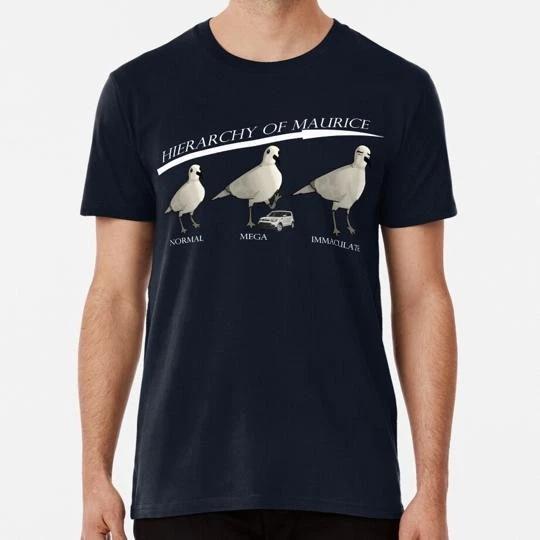 The Hierarchy Of Maurice Size S to 5XL Made in the USA T-Shirt 3XL