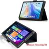 Custodia per Tablet Blackview Mega 1 11.5" con Supporto Manuale in Pelle PU