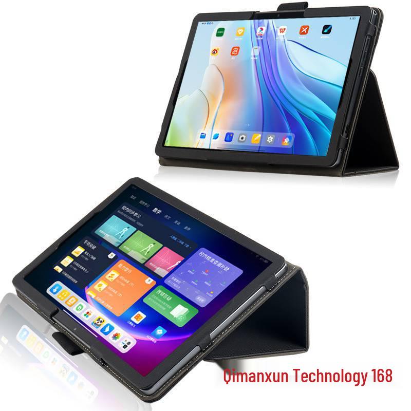 Etui na tablet Blackview Mega 1 11,5" z PU skórzanym uchwytem na rękę