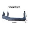 Awning Brackets For Roof Retractable Awning Wall Mounting Replace Parts Iron Standard Manual Square Pipe Outdoor