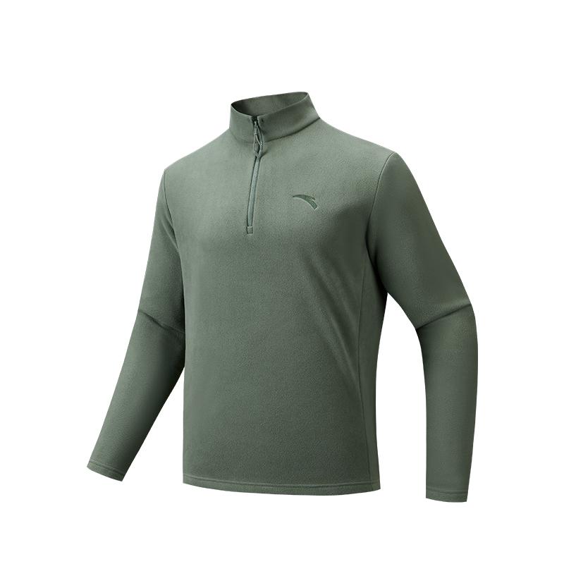 Anta Outdoor Collection Knitwear Unisex Turquoise Green 972616401-4 S