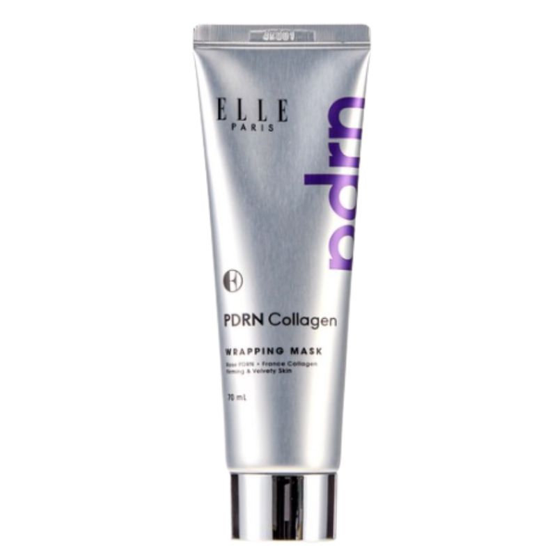 ELLE PARIS PDRN Collagen Wrapping Mask Firming & Glow Care 70ml 1