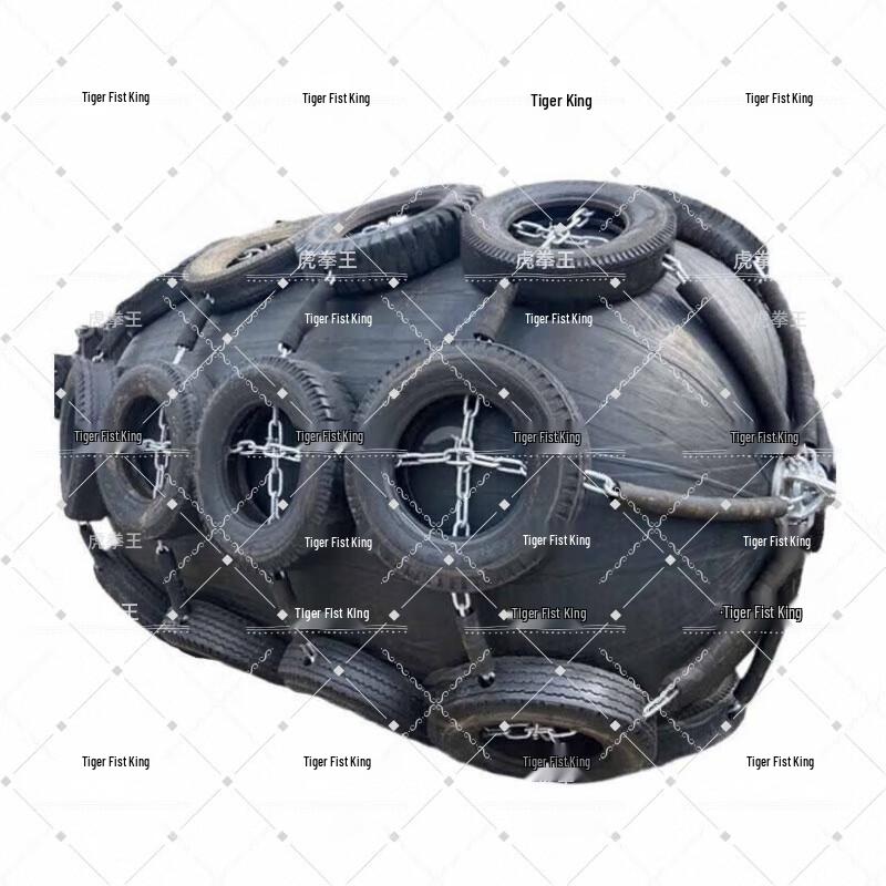 Huquanwang Marine Fender Buoy
