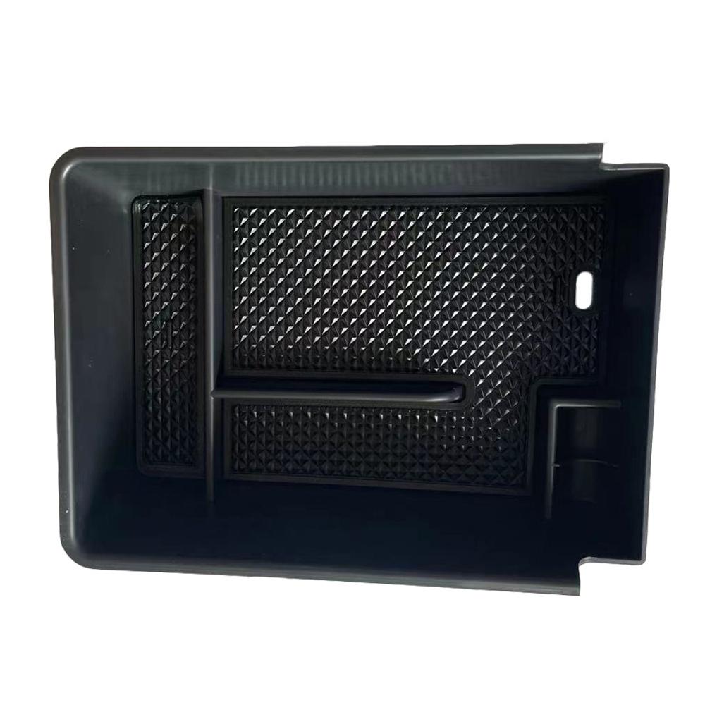 Car Central Center Console Armrest Box Storage Container Organizer Holder Tray ABS For Haval H6 3th Gen 2024 2024 Accessories