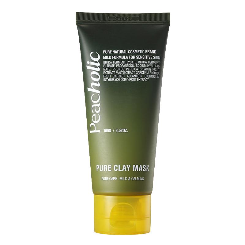 [Peacholic] Pure Clay Mask 100g