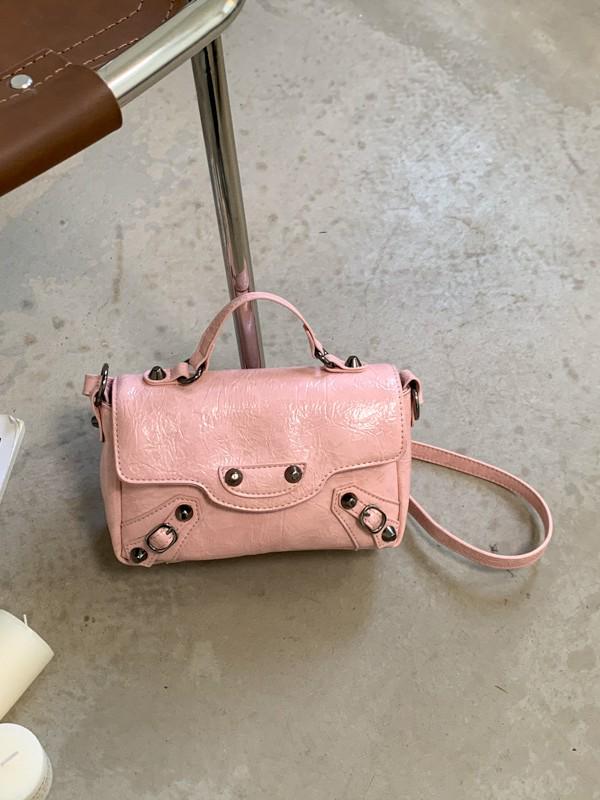 2026 Summer Sweet Mini Motorcycle Handheld & Crossbody Shoulder Bag