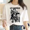 Japanese Anime Attack On Titan Graphic Print Harajuku T Shirt Casual Fashion Short Sleeve T-Shirt Women Graphic T Shirts