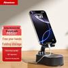 Newmine Desktop Phone Holder Bluetooth Speaker CN Plug (adapter Included)
