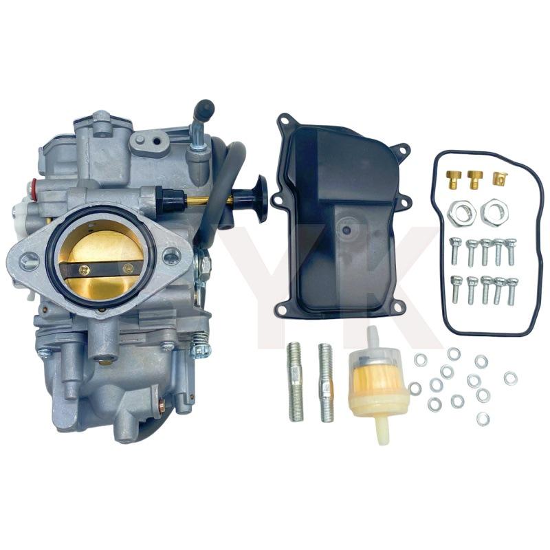 Carburetor for Yamaha YFM 350/400 Kodiak & Big Bear 350 ATV (1987) -