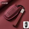Universal Genuine Leather Key Cover for Great Wall Haval H6, H2M6, Big Dog, Menglong F7