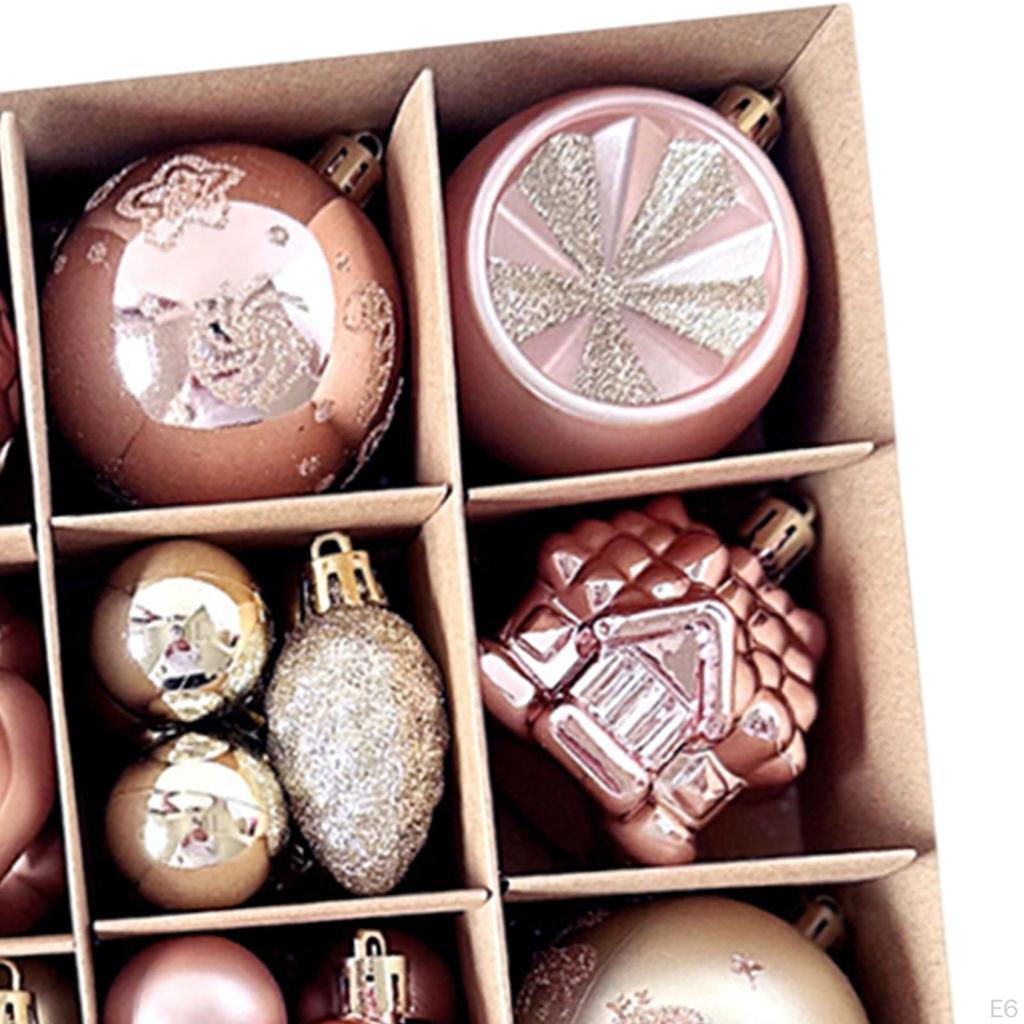 Christmas Decoration Collection Decorative Party Supplies Hanging Pendant Celebration for Holiday