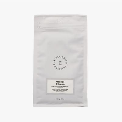 Gogogoo Ethiopian Coffee Beans 250g