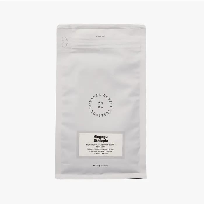 Gogogoo Ethiopian coffee beans 250g