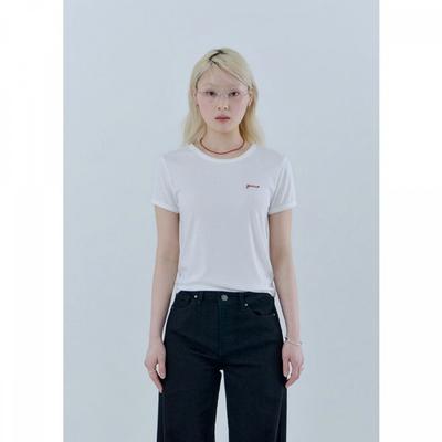 Women S ShorT Sleeve T ShirT cheST Logo Oq2k5456