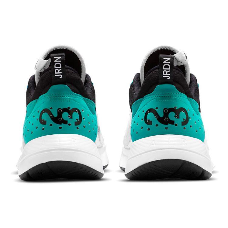 Jordan Air Cadence Fabric Sports Round Toe Lace-Up Shock Absorbing Non-Slip Wear-Resistant Low-Top Casual Shoes Unisex Casual Shoes CN3498-103