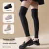 Women's Anti-Pilling Thick Terry Over-the-Knee Compression Socks - Winter Leg Warmers, Slimming & Versatile.