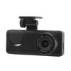 1080P Dash Cam with Triple Lens 2 Inch IPS Display Night Vision Rotatable Car Dashboard Camera Parking Monitor Motion