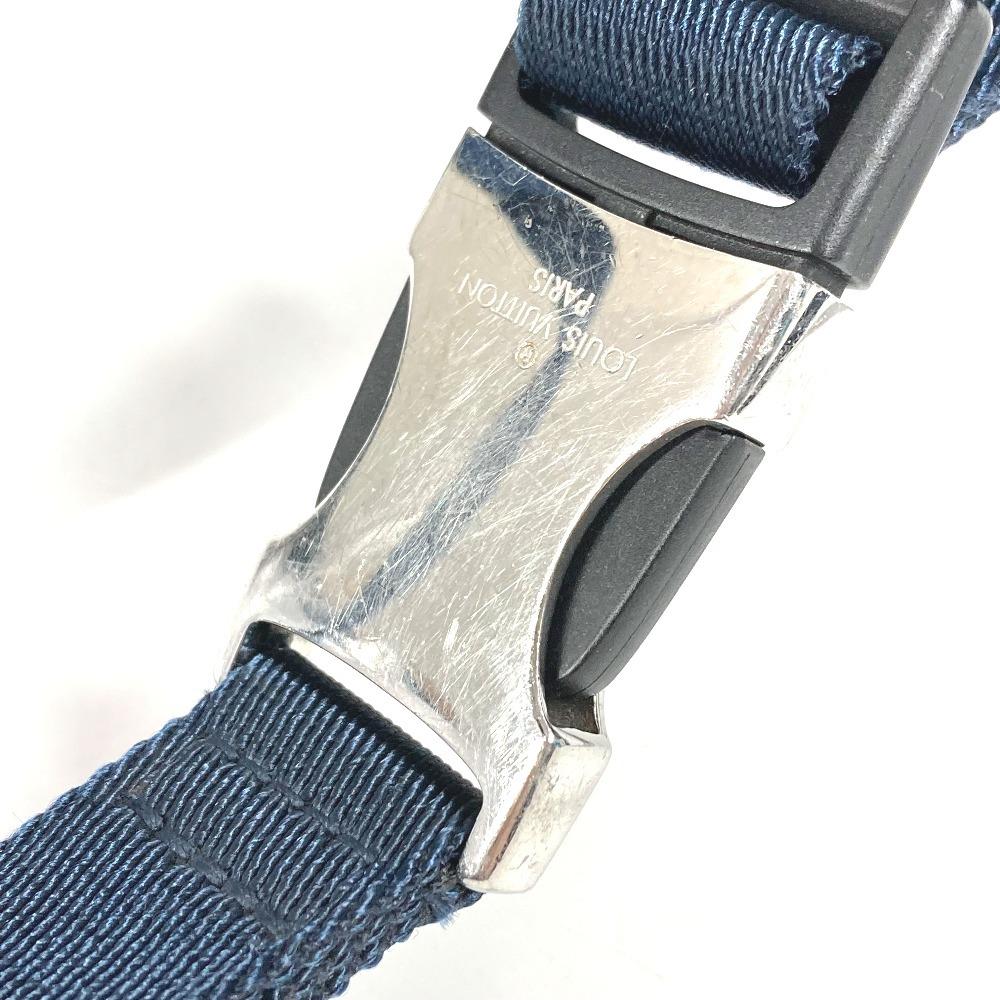 Louis Vuitton M51464 Damier Graphite Epi Bum bag Waist Pouch Cross body bag