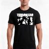Turbonegro Tshirt Summer Casual Cotton Tee Oversized Streetwear Tops Vintage Graphic Print Loose Fit Short Sleeve