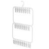 18/26 Clip Clothes Drying Rack Traceless Drying Clip  for Drying Underwear Towel Socks Baby Clothes